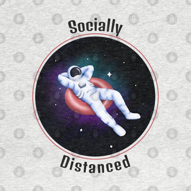 socially distanced by GttP